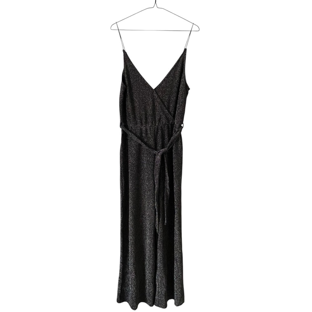 H&M Sparkly Jumpsuit
